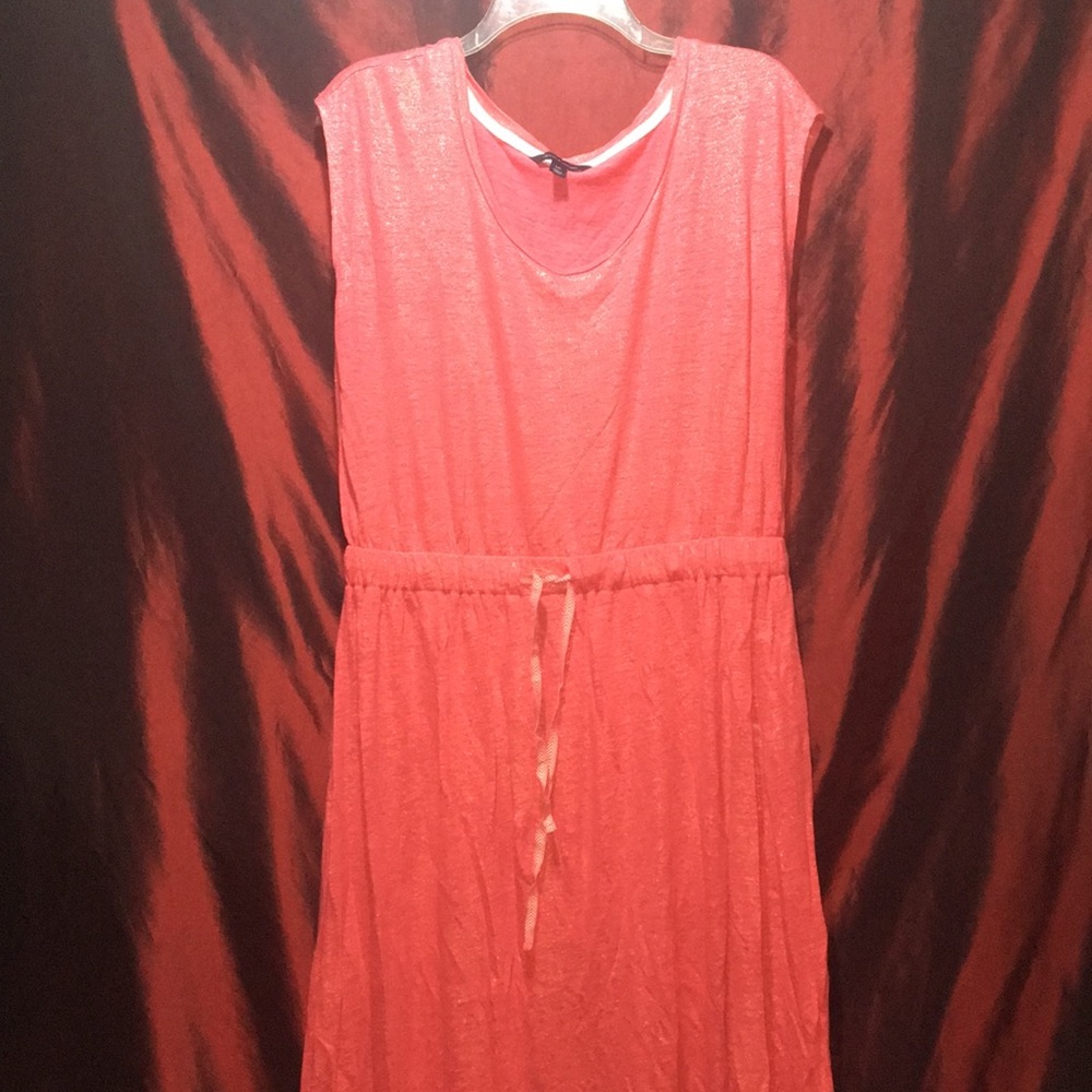 Maxi Tommy Hilfiger dress